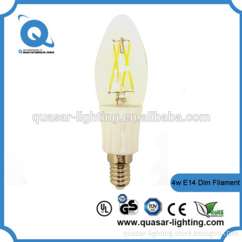 2014 new 360 led candle light e12 e14/e27 4w 2w 3w
